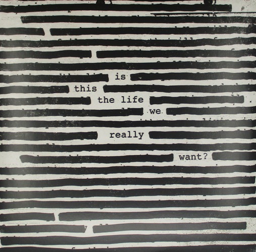 виниловая пластинка Is This the Life We Really Want? (2LP)