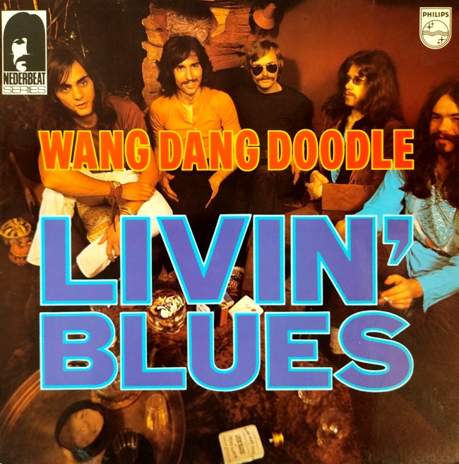 виниловая пластинка Wang Dang Doodle (Звук на пять с минусом! Вкладка-самиздат в комплекте!)