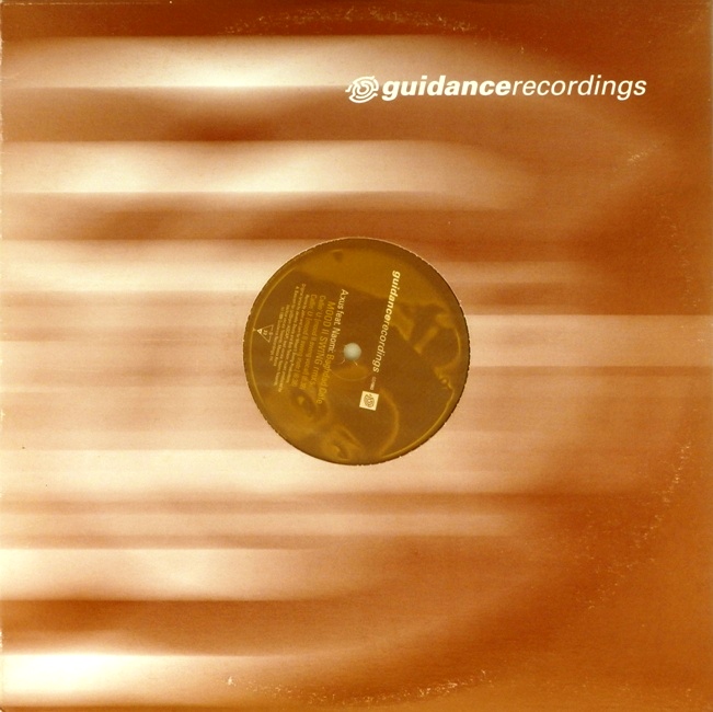 виниловая пластинка Baghdad Cafe (Mood II Swing Rmxs.) (maxi-single) (отличный звук)