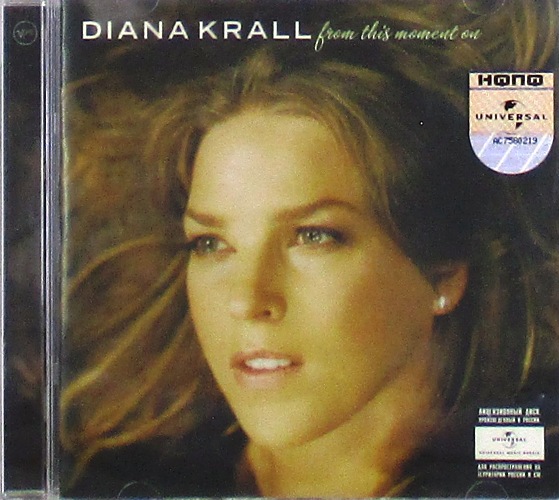 cd-диск From This Moment On (CD)