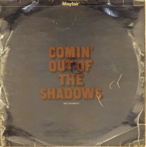 виниловая пластинка Comin' out of the shadows