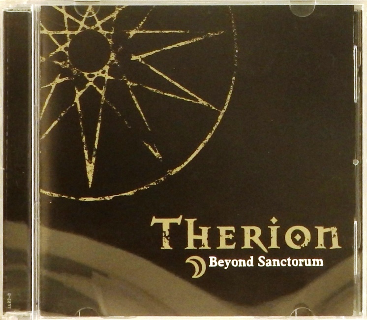 cd-диск Beyond Sanctorum (CD)