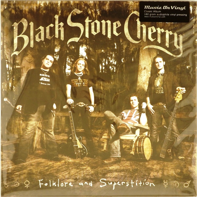 виниловая пластинка Folklore and Superstition (2 LP)