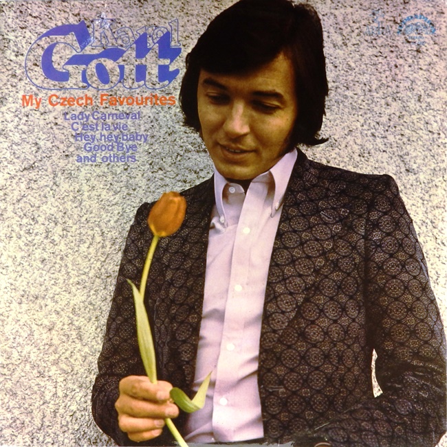 виниловая пластинка My Czech Favourites