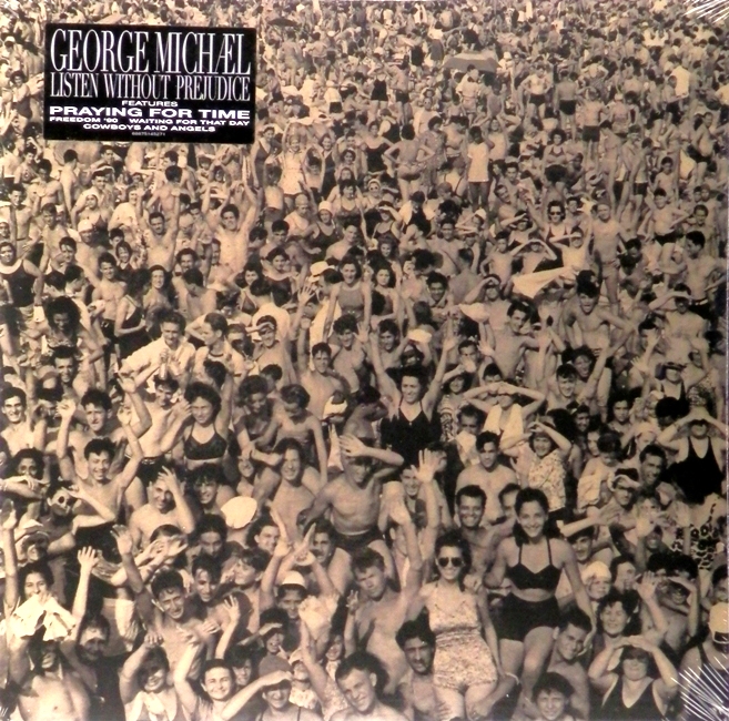 виниловая пластинка Listen Without Prejudice Vol. 1