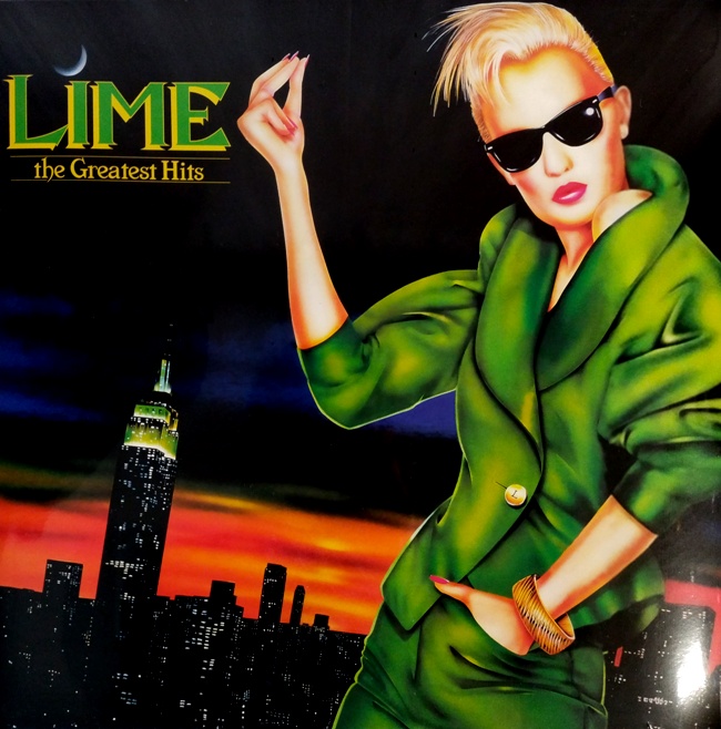 Купить виниловую пластинку «Lime - The Greatest Hits» по цене 3500 руб в Екатеринбурге | 71705