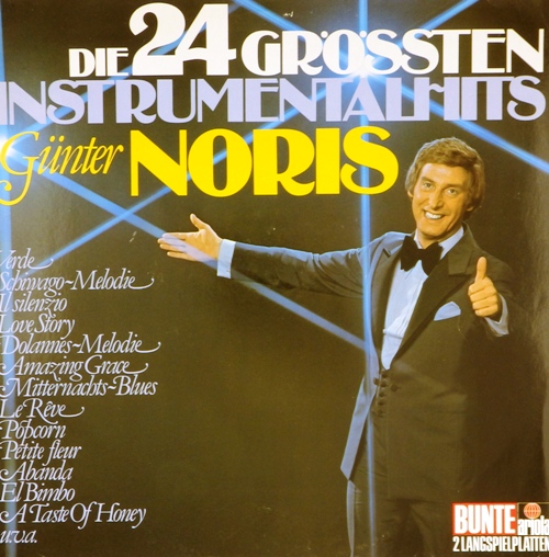 виниловая пластинка Die 24 Größten Instrumentalhits Folge 2 (2 LP)
