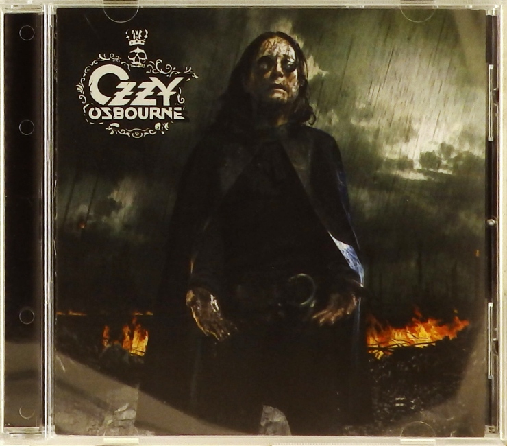 cd-диск Black Rain (CD, booklet)