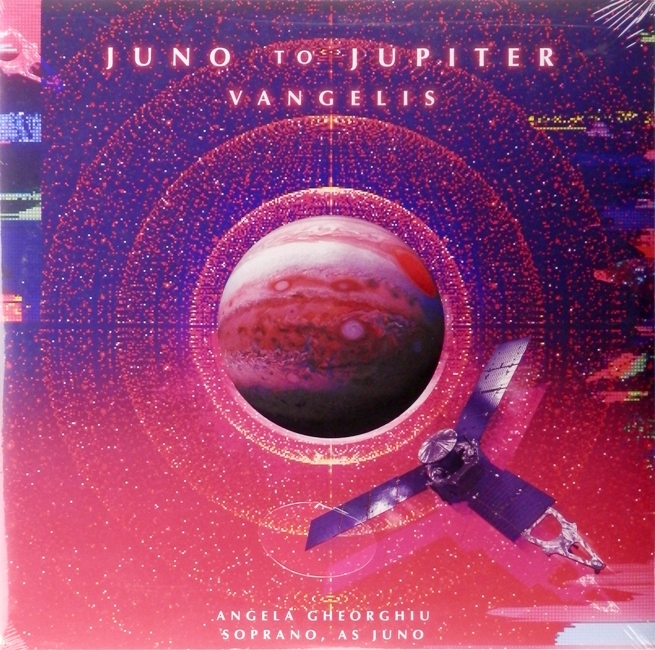 виниловая пластинка Juno to Jupiter (2 LP)