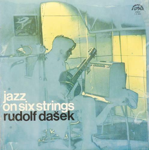 виниловая пластинка Jazz on six strings