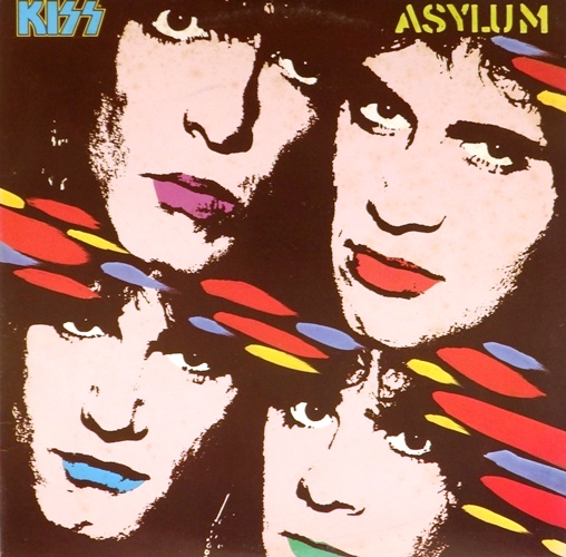 виниловая пластинка Asylum