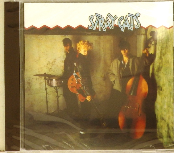 cd-диск Stray Cats (CD)