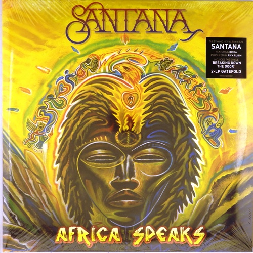 виниловая пластинка Africa Speaks (2 LP)