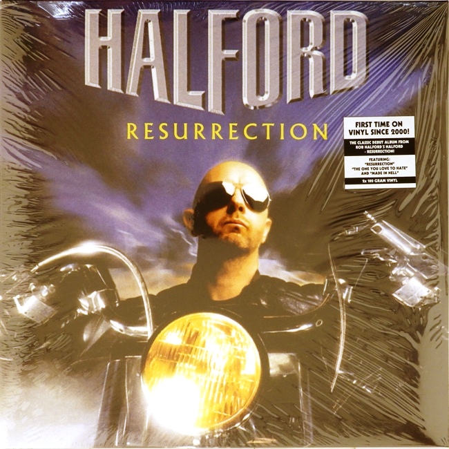 виниловая пластинка Resurrection (2 LP) `