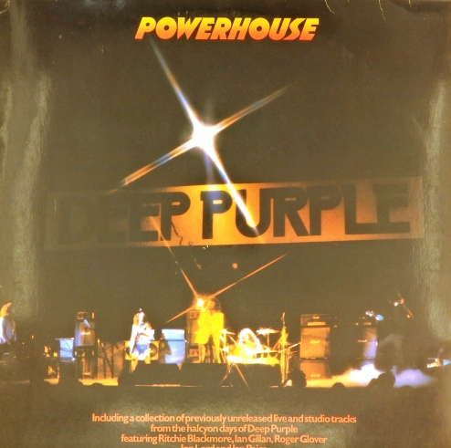 виниловая пластинка Powerhouse