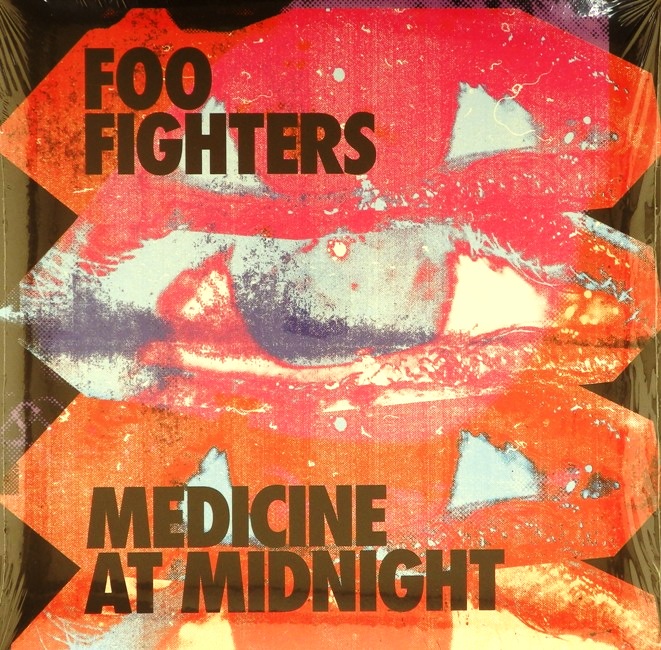 виниловая пластинка Medicine at Midnight
