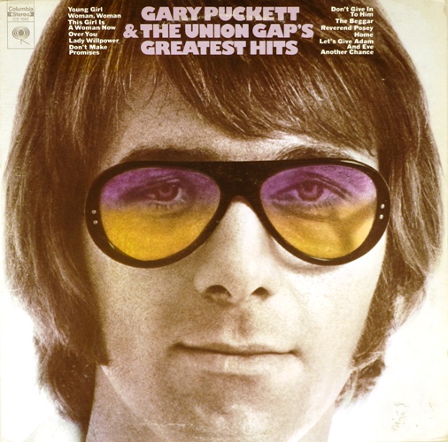виниловая пластинка Gary Puckett & The Union Gap's Greatest Hits