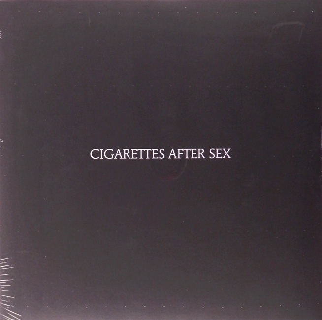 виниловая пластинка Cigarettes After Sex