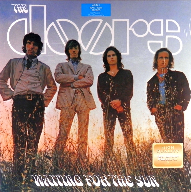 виниловая пластинка Waiting for the Sun