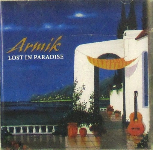 cd-диск Lost In Paradise (CD)