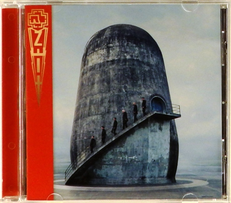 cd-диск Zeit (CD, booklet)