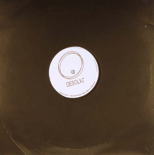 виниловая пластинка Sentimente (Nea Marin Remix) (single sided)