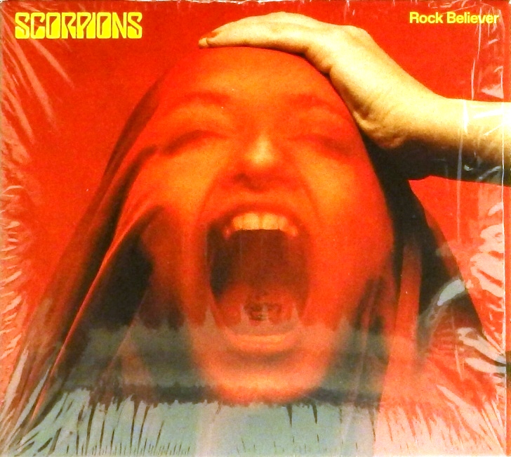 cd-диск Rock Believer (CD, booklet)