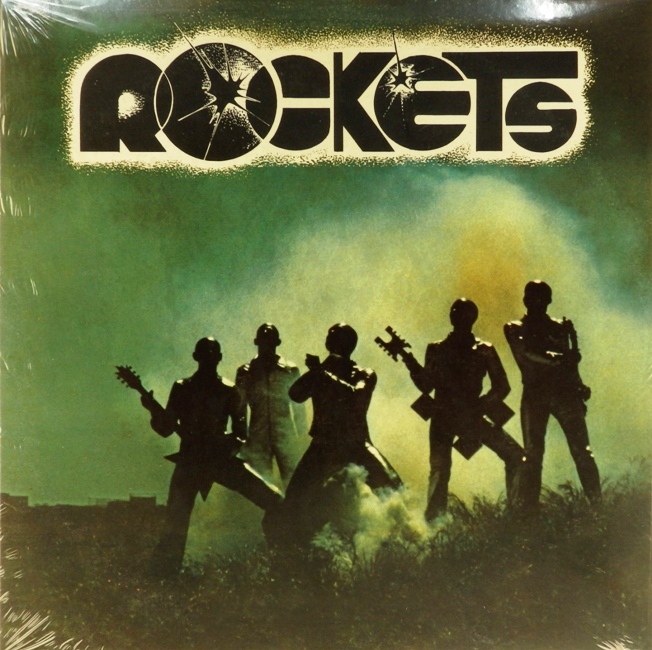 виниловая пластинка Rockets