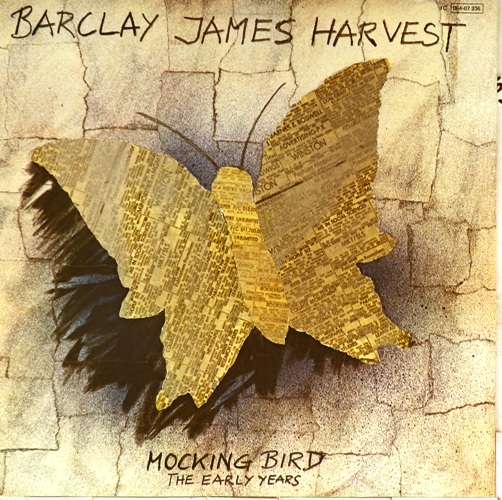 виниловая пластинка Mocking Bird. The early years.