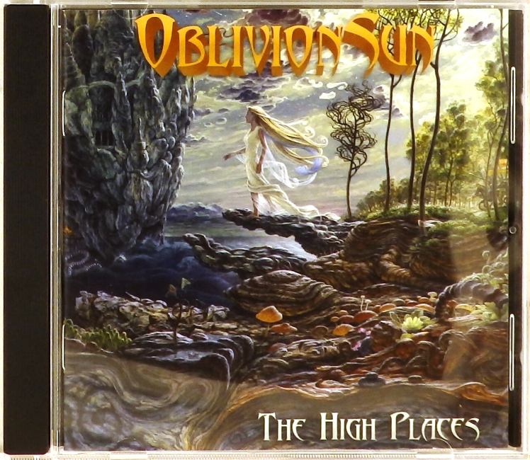 cd-диск The Hight Places (CD)