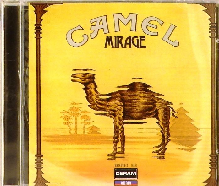 cd-диск Mirage (CD)