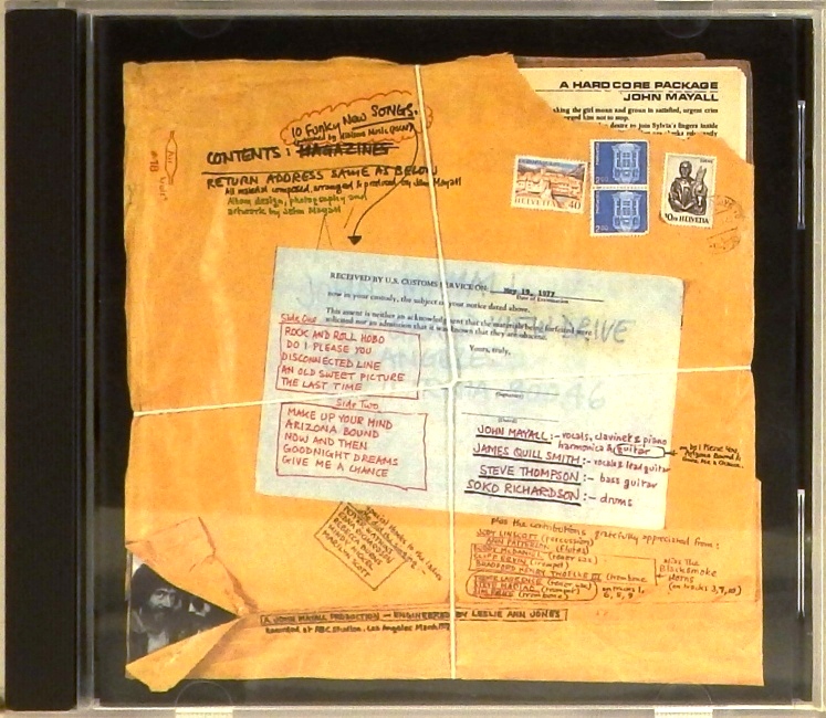 cd-диск A Hard Core Package (CD)