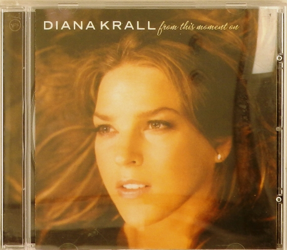 cd-диск From this moment on (CD)