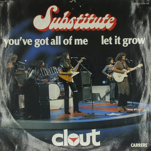 виниловая пластинка You've got all of me