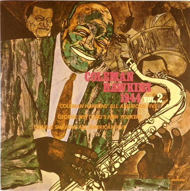 виниловая пластинка 1944 Vol. 2