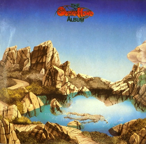 виниловая пластинка The Steve Howe Album