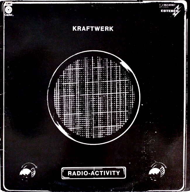 виниловая пластинка Radio-Activity