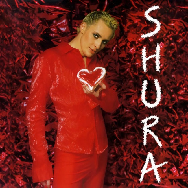 виниловая пластинка Shura