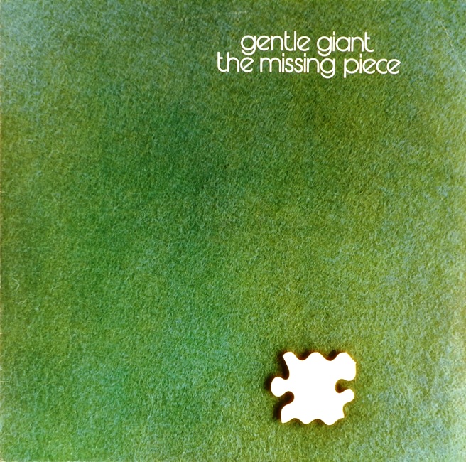 виниловая пластинка The Missing Piece