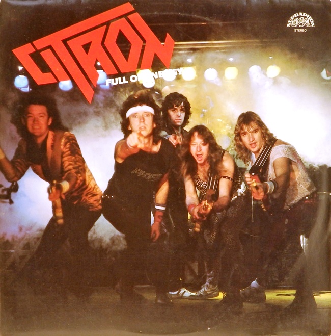 виниловая пластинка Full of Energy (отличный звук)