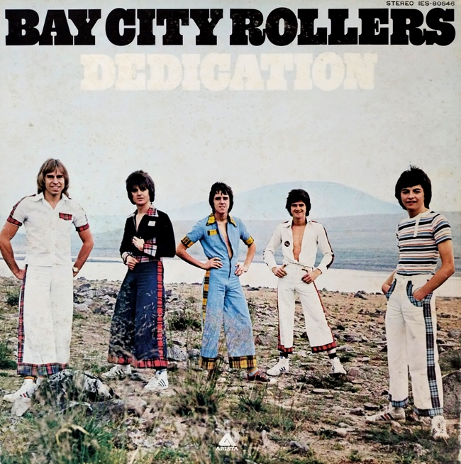виниловая пластинка Dedication