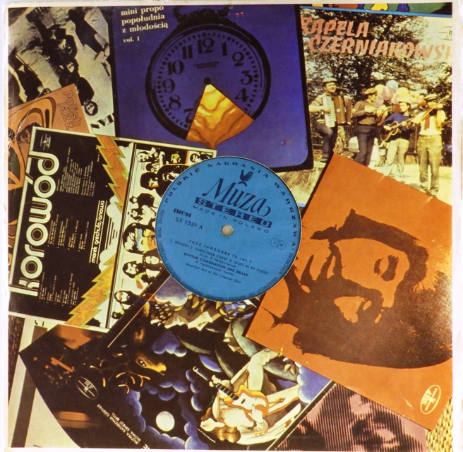 виниловая пластинка Jazz Jamboree 75, vol. 1. Сборник (обложка - четыре с минусом)