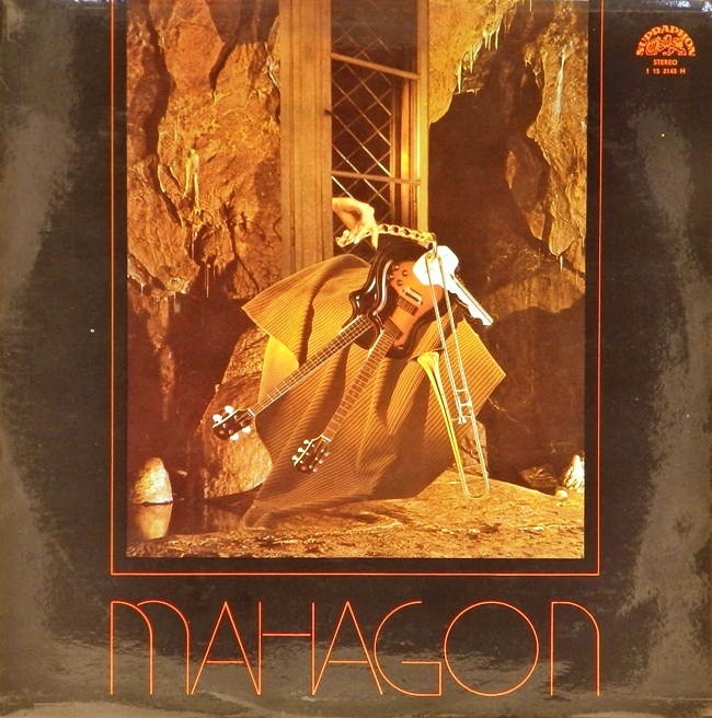 виниловая пластинка Mahagon