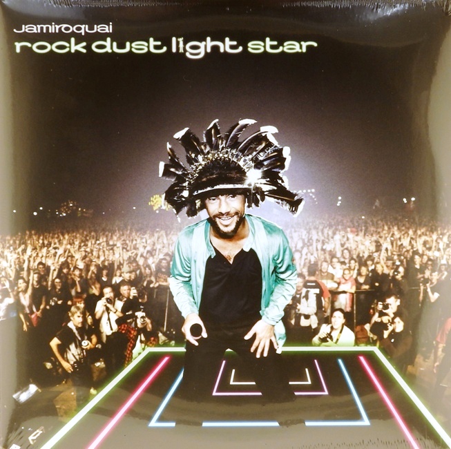 виниловая пластинка Rock Dust Light Star (2 LP)