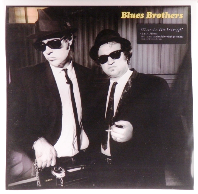 виниловая пластинка Briefcase Full of Blues