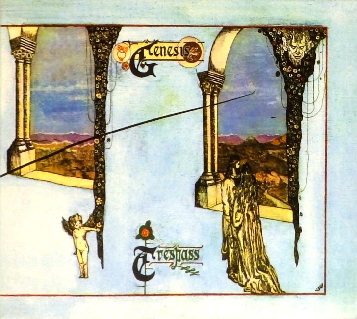 cd-диск Trespass (CD + DVD, booklet)