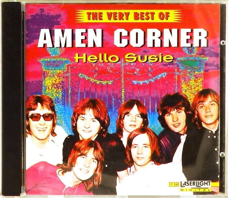 cd-диск The Very Best of Amen Corner (CD)
