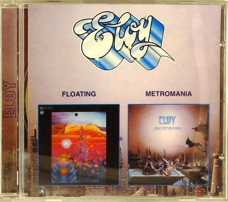 cd-диск Floating / Metromania (CD)