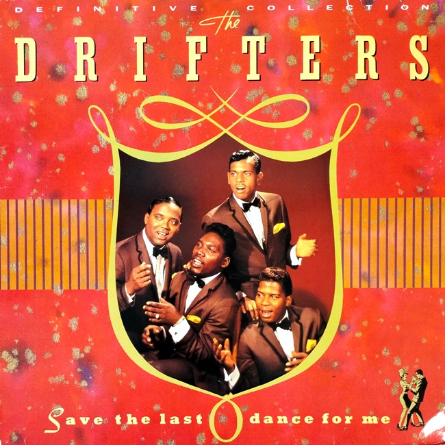 виниловая пластинка Save the Last Dance for Me (The Definitive Collection) (Отличный звук!)