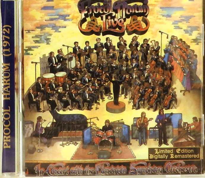 cd-диск Live 1972 (CD)
